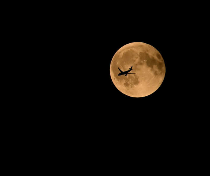 Luna Rossa aereo Mauro Lanfranchi Lo scatto del fotografo Mauro Lanfranchi