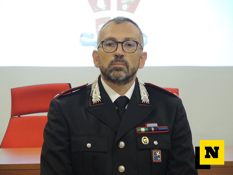 maggiore marco sannino