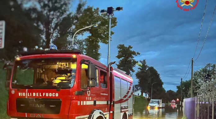 Maltempo luglio 2023, da Regione 820mila euro per interventi sul territorio