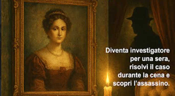 Merate, “Cena con delitto” con Dietro la lavagna