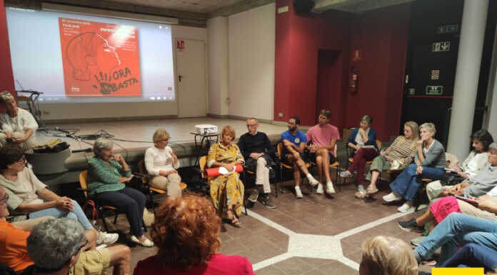 Merate, violenza sulle donne: un flash mob al maschile per dire Ora Basta