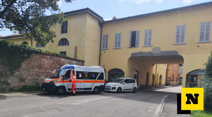 Merate, uomo trovato morto in casa