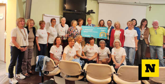 Merate_pigiama_run_assegno_lilt3 Pigiama run Lilt