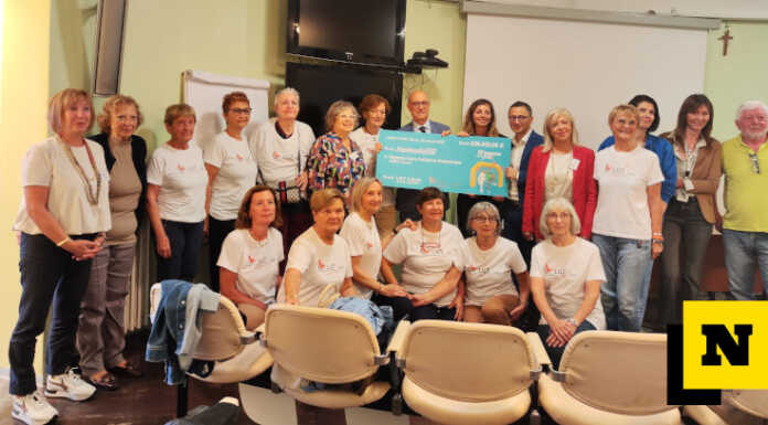 Tutto pronto per la Pigiama Run: Asst Lecco e Lilt insieme per le cure pediatriche Pigiama run Lilt