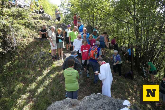 Messa Sass Quader Laorca