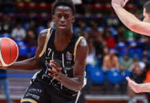 Basket. Cheickh Niang al Basketball Without Borders Milano Cheick Niang 20250928