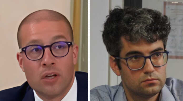 Emilio Minuzzo e Simone Brigatti aderiscono a Fratelli d’Italia minuzzo-brigatti