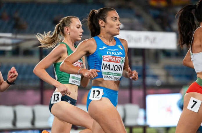 Nicol Majori e Federica Del Buono