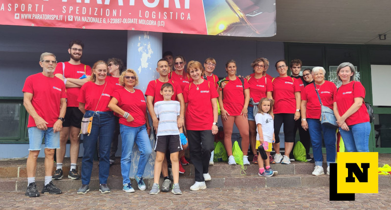 Color run Olgiate Molgora