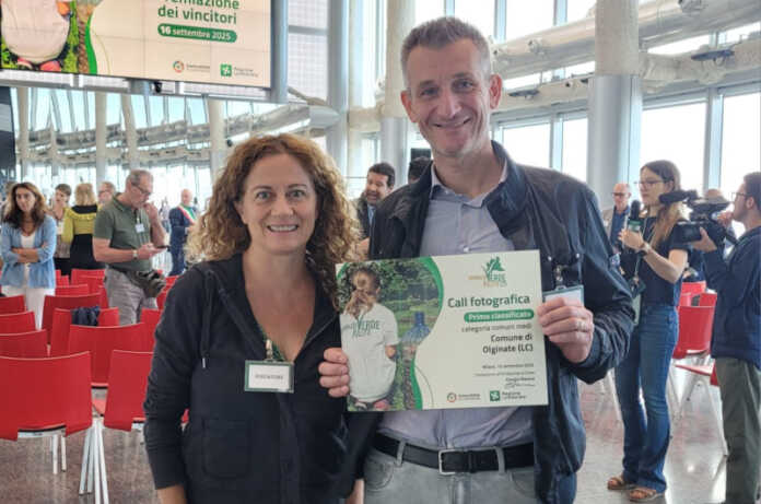 Olginate verde pulito