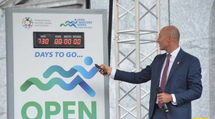 Open Master Series Como Lake 2027: partito il conto alla rovescia