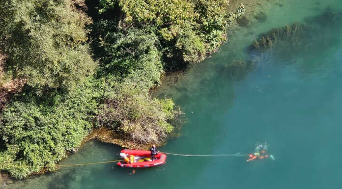 Si butta nell’Adda dal Ponte di Paderno, morto giovane di 20 anni Paderno Adda morto ponte 2025 (1)