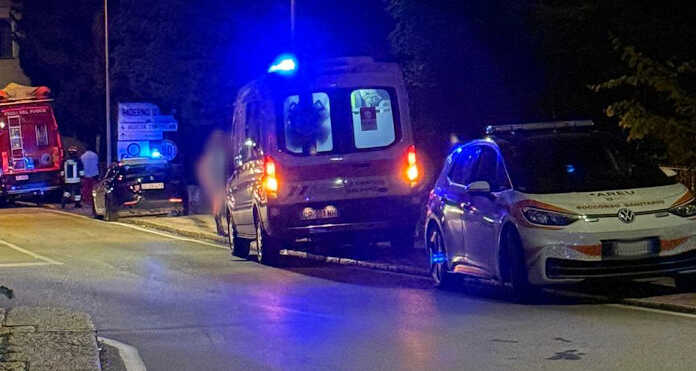 Paderno: soccorsi mobilitati al Ponte San Michele