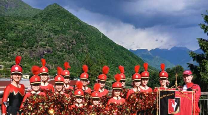 Aperte le iscrizioni per entrare a far parte delle Moon Light Majorettes