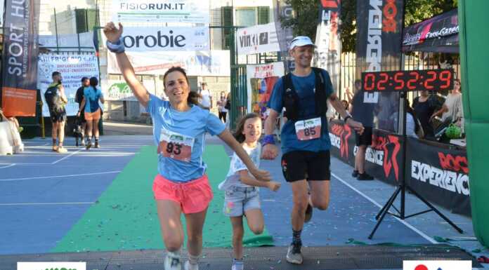Runvinata 2025, le foto degli atleti all’arrivo