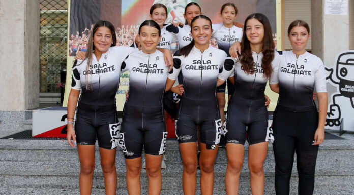 Successo per il primo Trofeo Sala Galbiate di pattinaggio