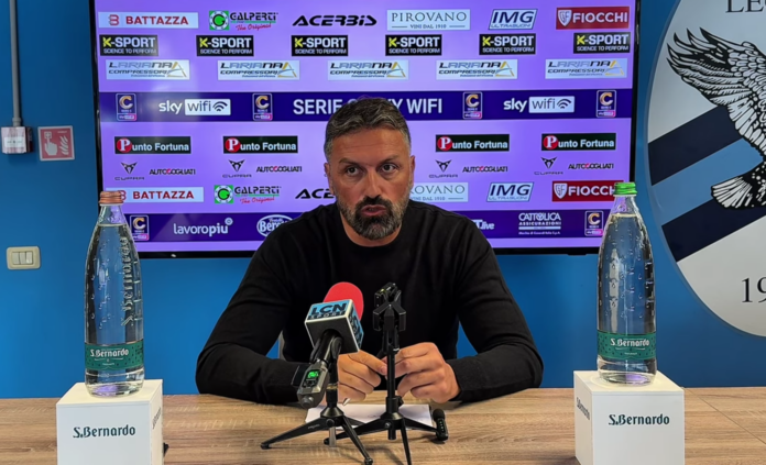 Antonio Minadeo, ds Calcio Lecco 1912 Antonio Minadeo, ds Calcio Lecco 1912