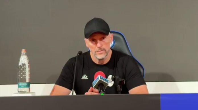 Serie C. Mister Valente sulla vittoria sull’Inter U23: “Bisogna continuare così” Federico Valente, Calcio Lecco