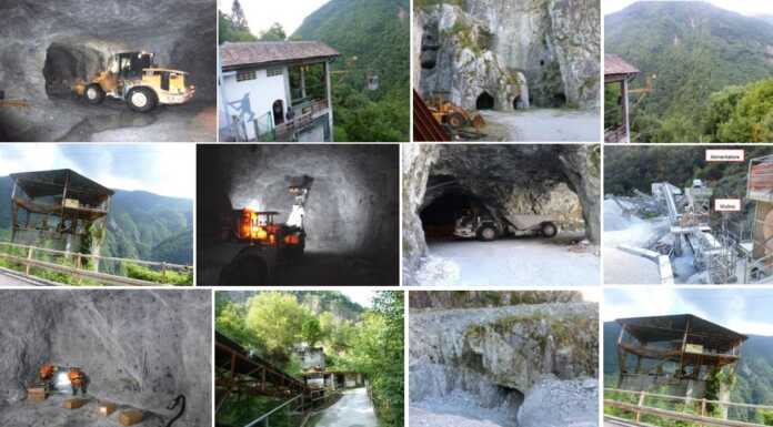 Valvarrone. Al via il progetto di recupero del sito minerario dismesso di Lentreè