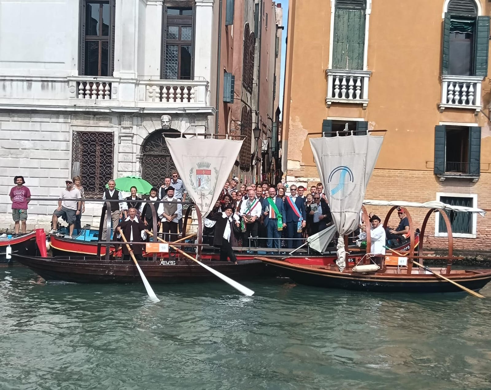 regata lucie venezia