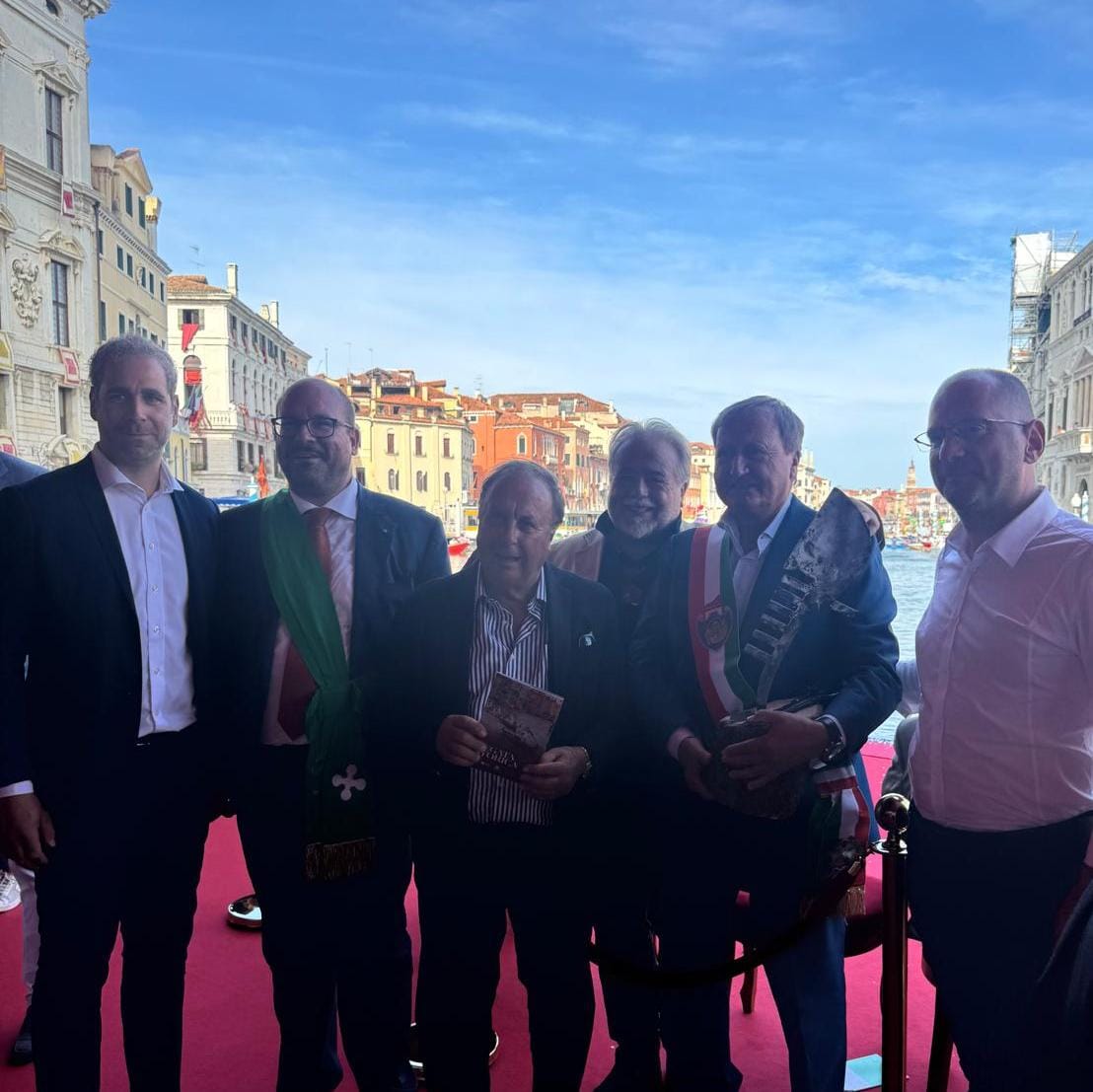 regata lucie venezia