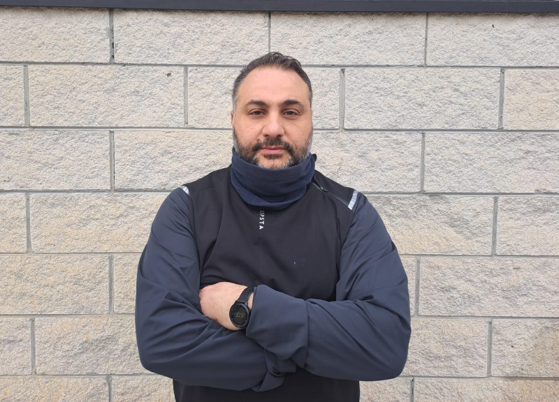 Pietro Altarelli, mister Colico Derviese 25/26