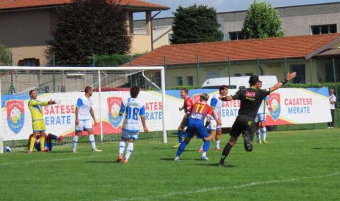 Casatese Merate-Chievo Verona
