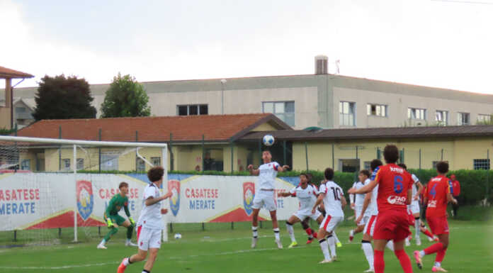 Serie D. La Casatese-Merate frena il Milan sullo 0-0 Casatese-Merate - Milan Futuro, Serie D 25/26
