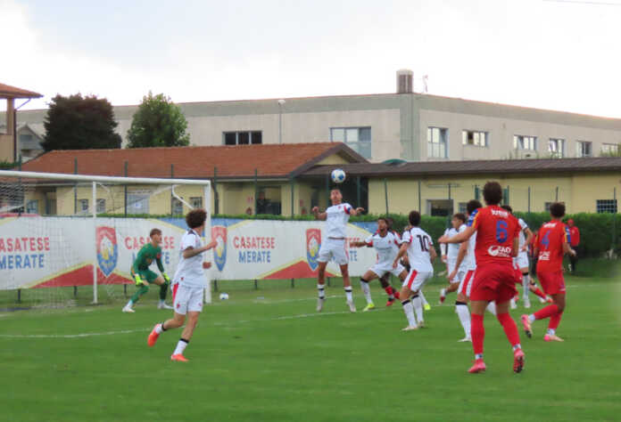 Casatese-Merate - Milan Futuro, Serie D 25/26