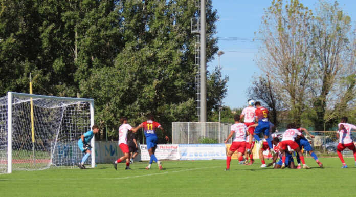 Serie D. La Casatese-Merate conquista la prima vittoria in campionato Casatese Merate-Oltrepò