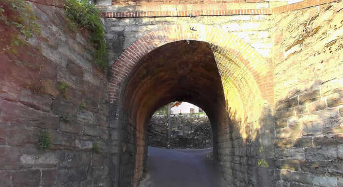 abbadia-sottopasso-linzanico abbadia sottopasso Linzanico