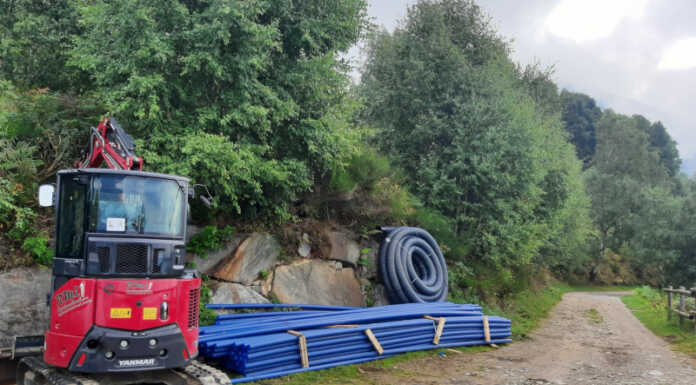 Bellano: acqua potabile anche in località Camaggiore