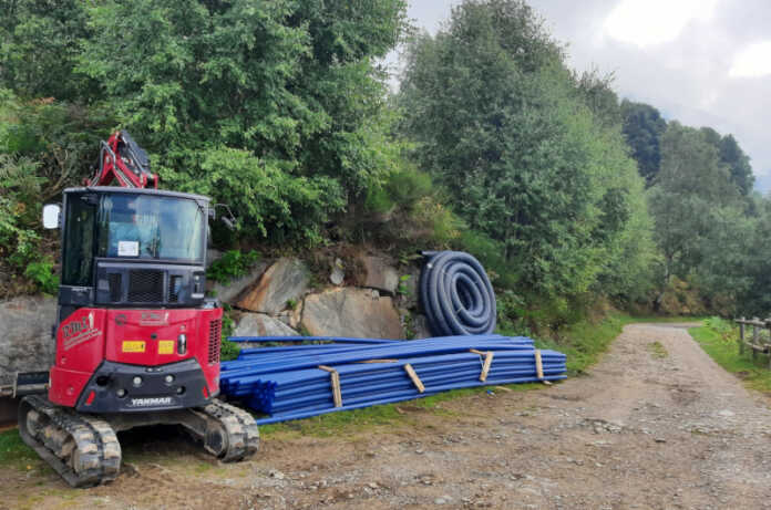 acqua potabile camaggiore bellano