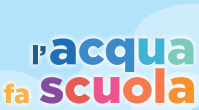 “L’acqua fa Scuola” 2025-2026: al via la nona edizione nelle scuole lecchesi