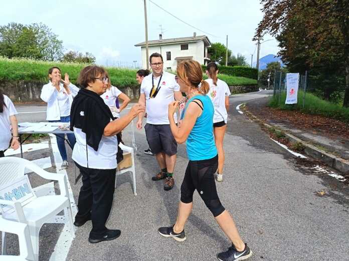 aido-monte marenzo-camminata sportiva-laura panettiere1
