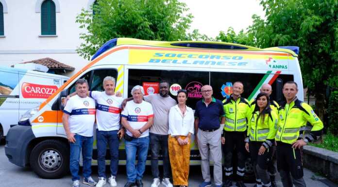 Partita, con destinazione Zanzibar, l’ambulanza della solidarietà a sostegno di “Sister Island” L'ambulanza partita per Zanzibar a sostegno del progetto "Sister Island"