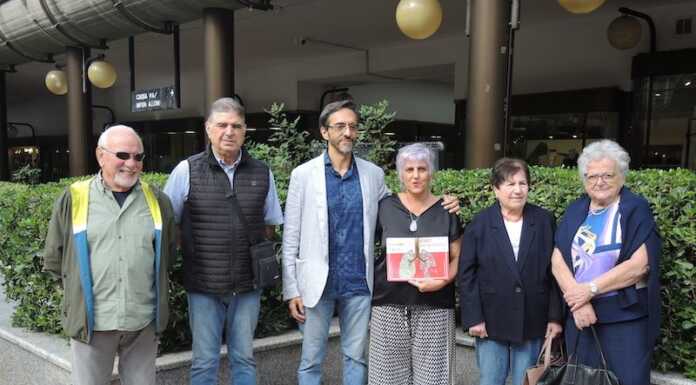 Amianto all’ex Leuci, sei dipendenti vincono la causa: “Risultato storico” gruppo aiuto mesotelioma-vertenza-ex lavoratori leuci