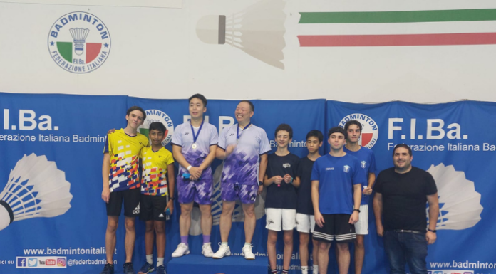 Il Badminton Lecco conquista sei podi al “Challenge La Montagnetta” torneo Milano