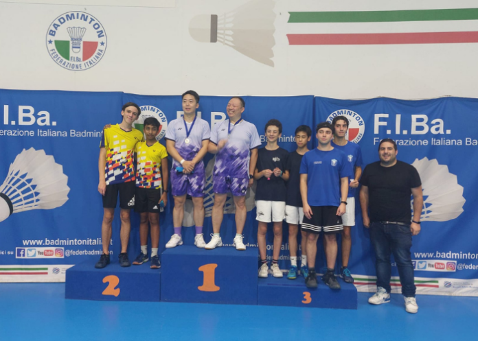 badminton-lecco-torneo-milano torneo Milano