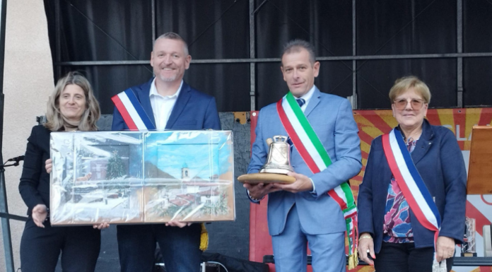 Barzio e Magland celebrano vent’anni di gemellaggio gemellaggio