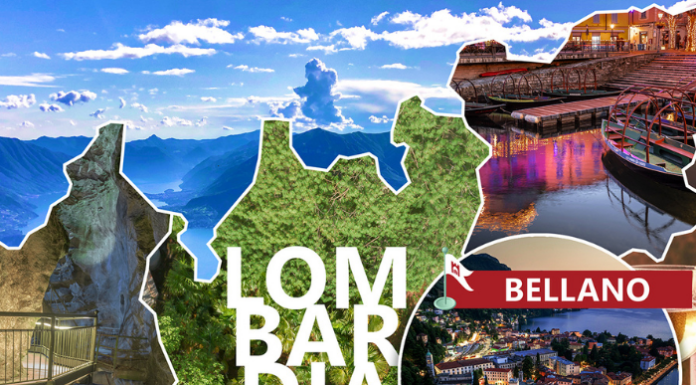 Festival Nazionale dei Borghi più belli d’Italia. Bellano capitale di cultura, tradizioni e sostenibilità Festival Nazionale