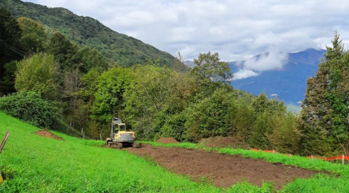 Bellano. Interventi di adeguamento della rete idrica nella località Portone interventi