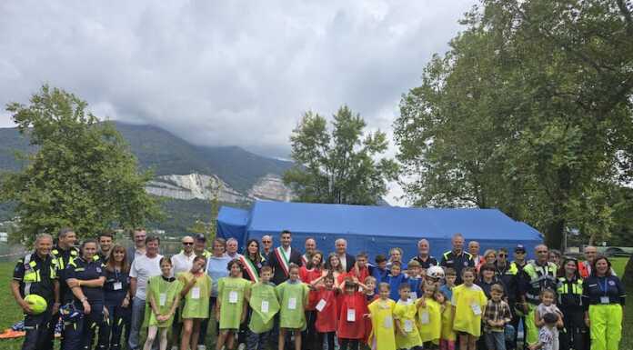 Grande successo per la Giornata del Piccolo Volontario a Bosisio Parini