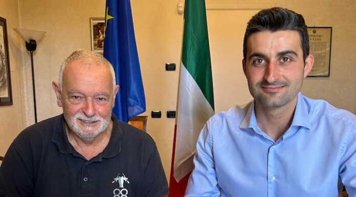 Bosisio, firmata la convenzione tra il Comune e il Canoa Club convenzione canoa club bosisio