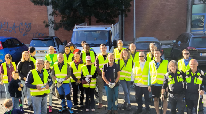 Bosisio Parini. Volontari in azione per l’ambiente, successo per “Tutti al verde”