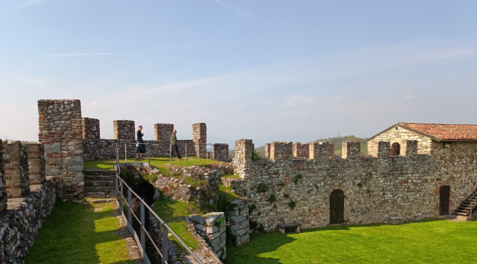 Festival Medfest 2025. Passeggiata tra storia e arte nei castelli neogotici bresciani Lonato
