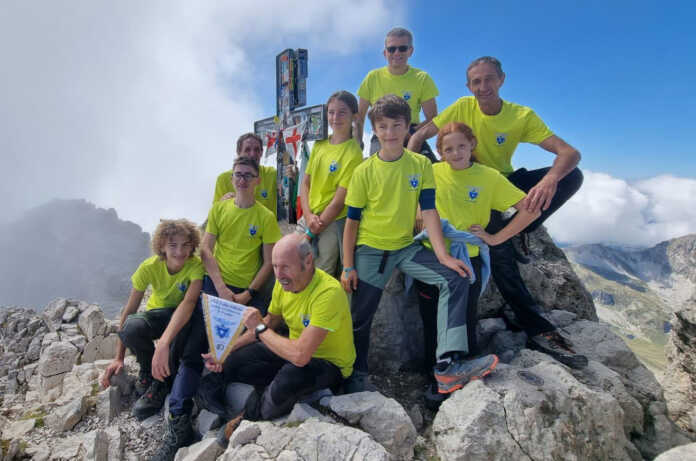 cai calolzio gran sasso