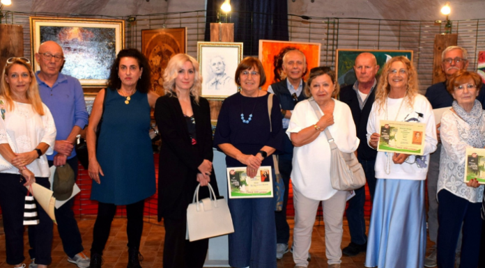 Festa del Lavello e 30esima mostra collettiva d’arte: un successo all’insegna della pace e della gioia Gli artisti