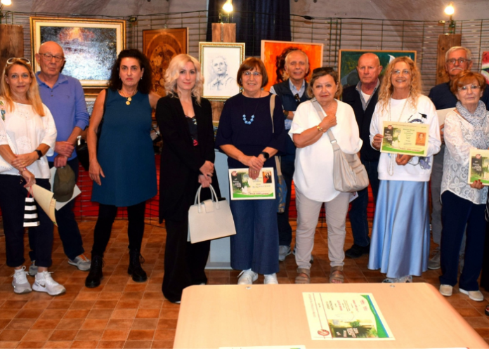 calolzio-artisti-festa-lavello Gli artisti