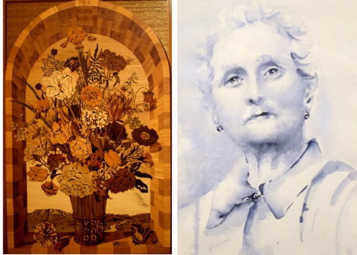 Opere settore "Pace bene supremo"